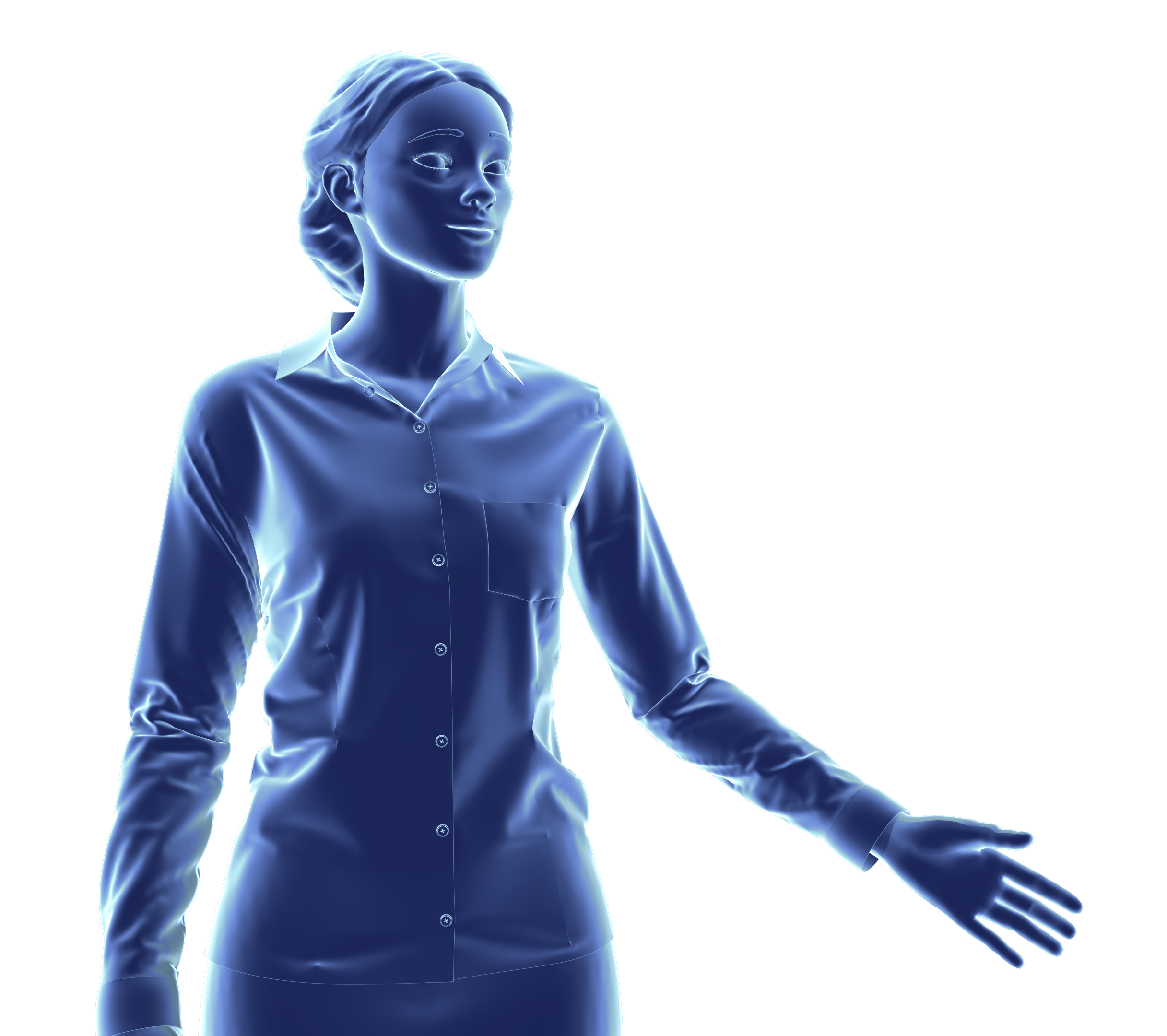 3D_Clinicienne 3D_Clinicienne